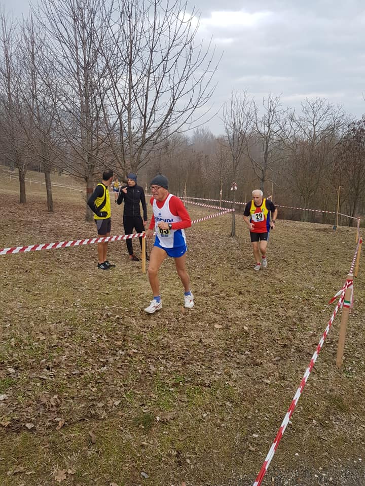 Castellarano: Cross FIDAL Regionale 2 di 3 - 10 febbraio 2019