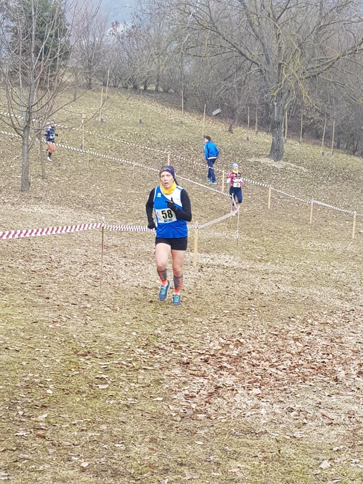 Castellarano: Cross FIDAL Regionale 2 di 3 - 10 febbraio 2019