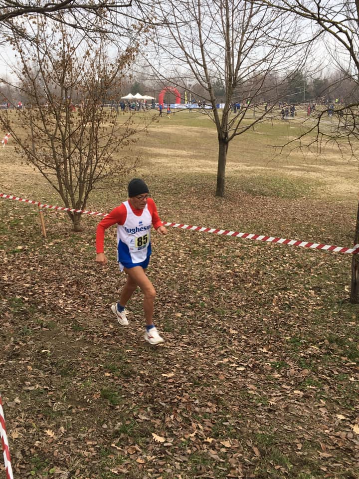 Castellarano: Cross FIDAL Regionale 2 di 3 - 10 febbraio 2019