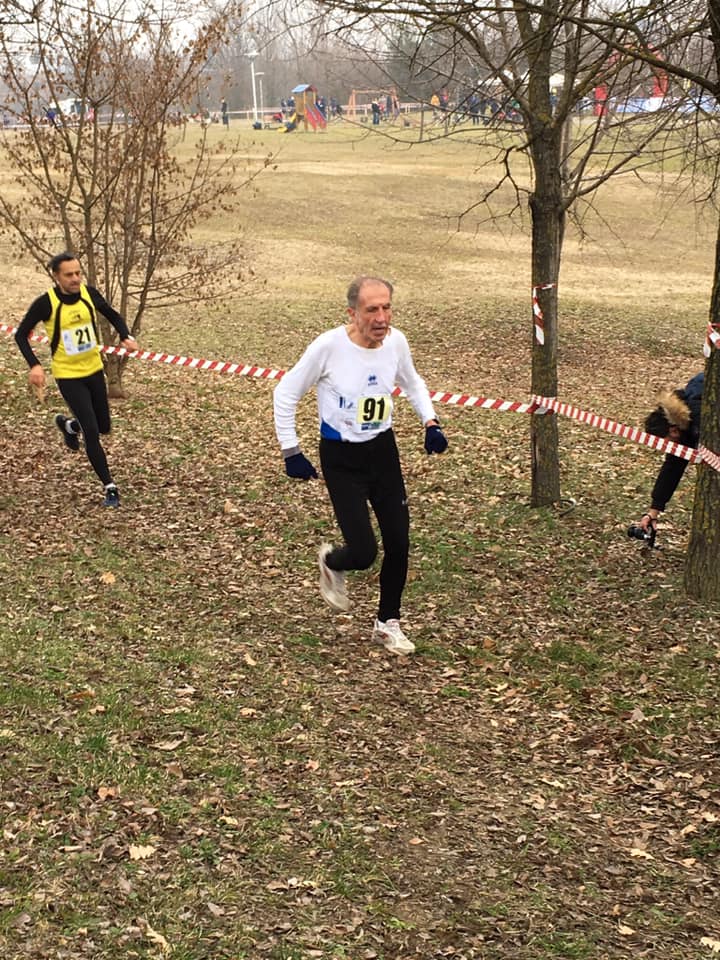 Castellarano: Cross FIDAL Regionale 2 di 3 - 10 febbraio 2019