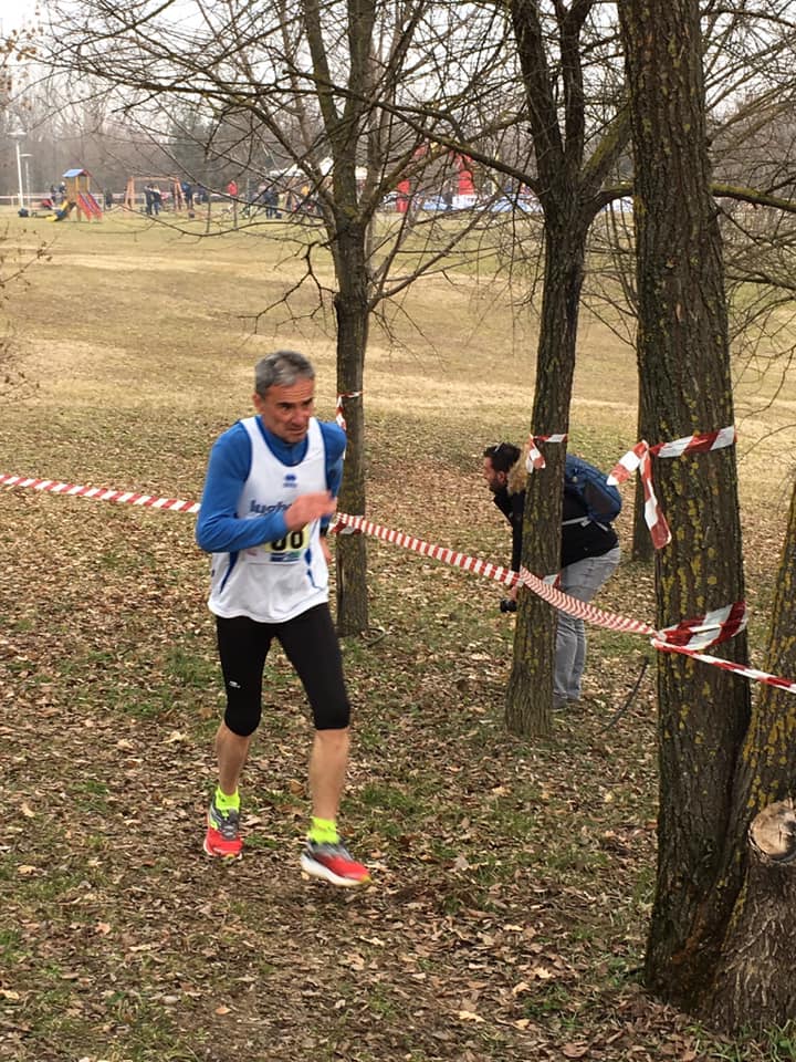 Castellarano: Cross FIDAL Regionale 2 di 3 - 10 febbraio 2019