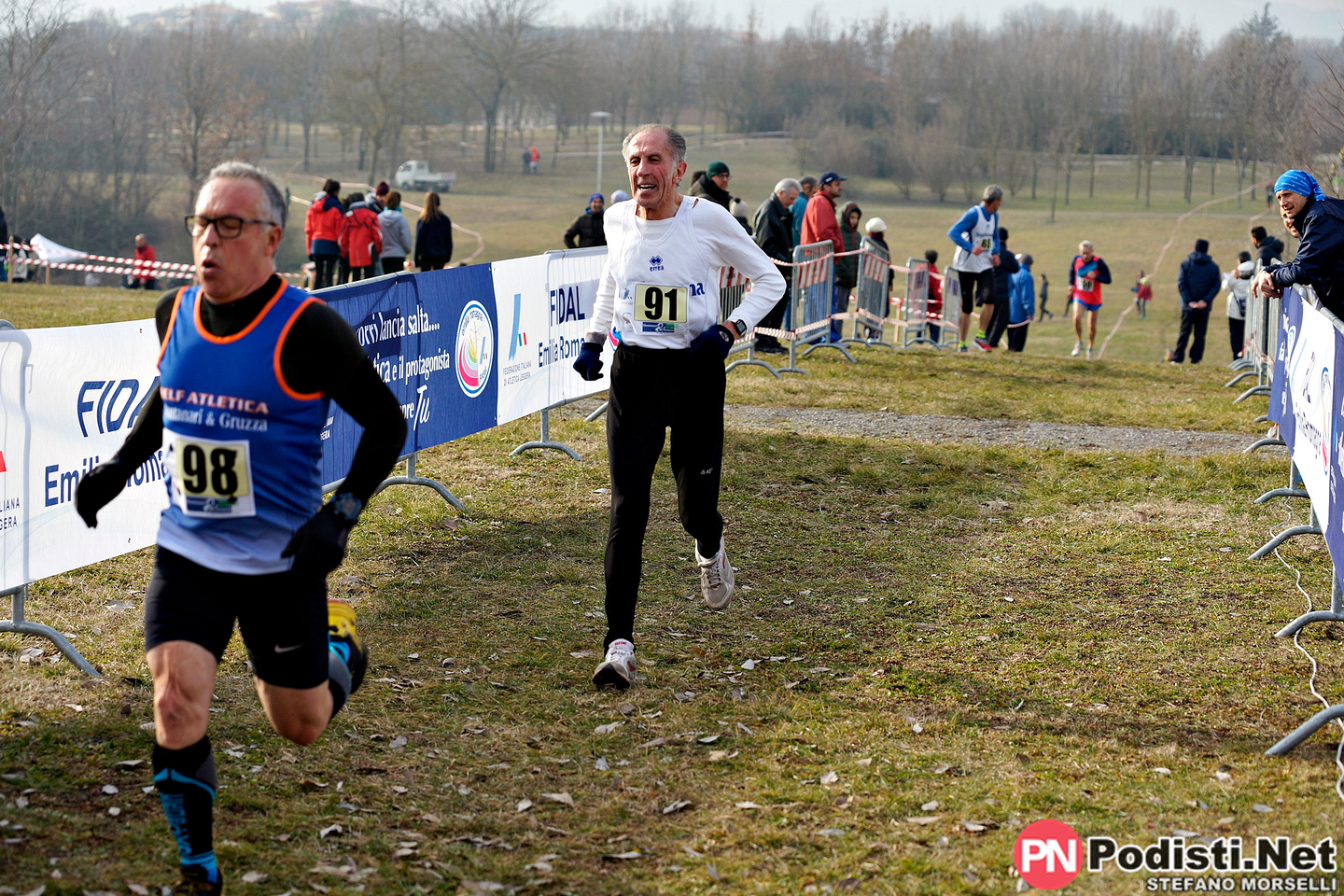Castellarano: Cross FIDAL Regionale 2 di 3 - 10 febbraio 2019