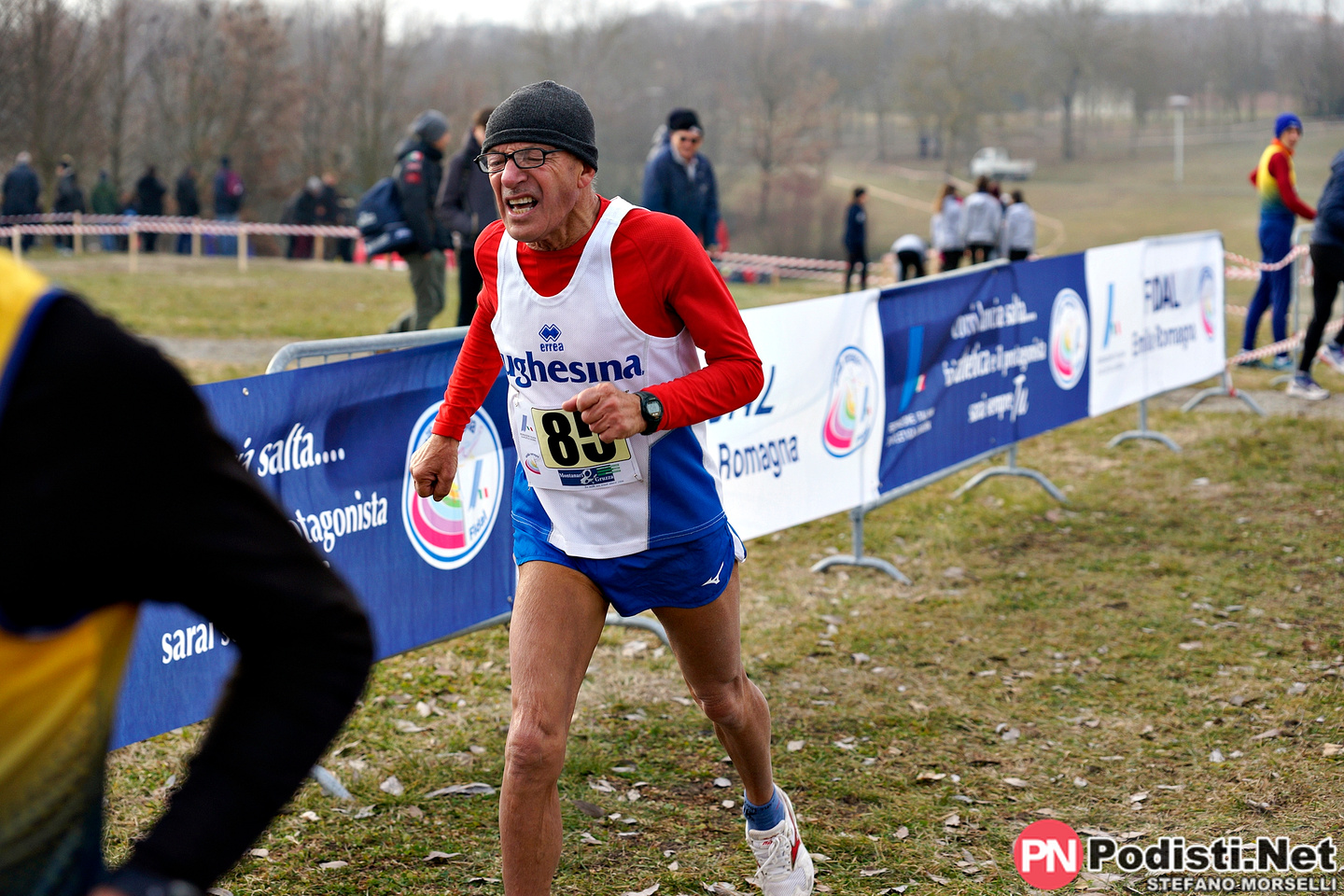Castellarano: Cross FIDAL Regionale 2 di 3 - 10 febbraio 2019