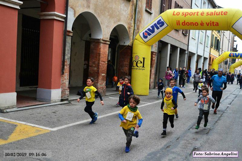 Fusignano: Fusoloppet - 10 febbraio 2019
