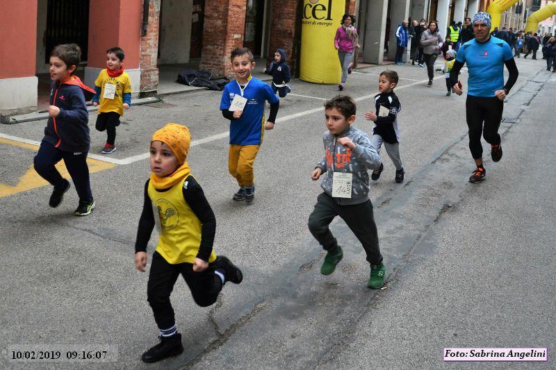 Fusignano: Fusoloppet - 10 febbraio 2019