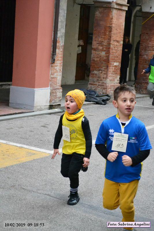 Fusignano: Fusoloppet - 10 febbraio 2019