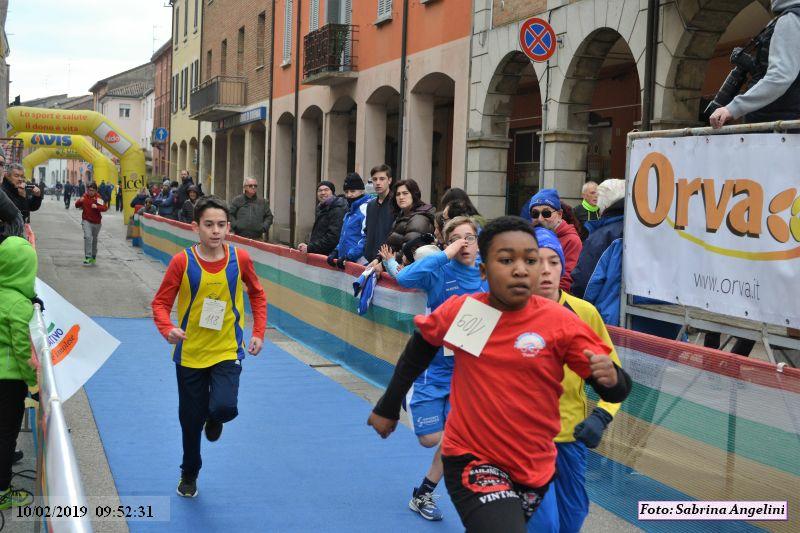 Fusignano: Fusoloppet - 10 febbraio 2019