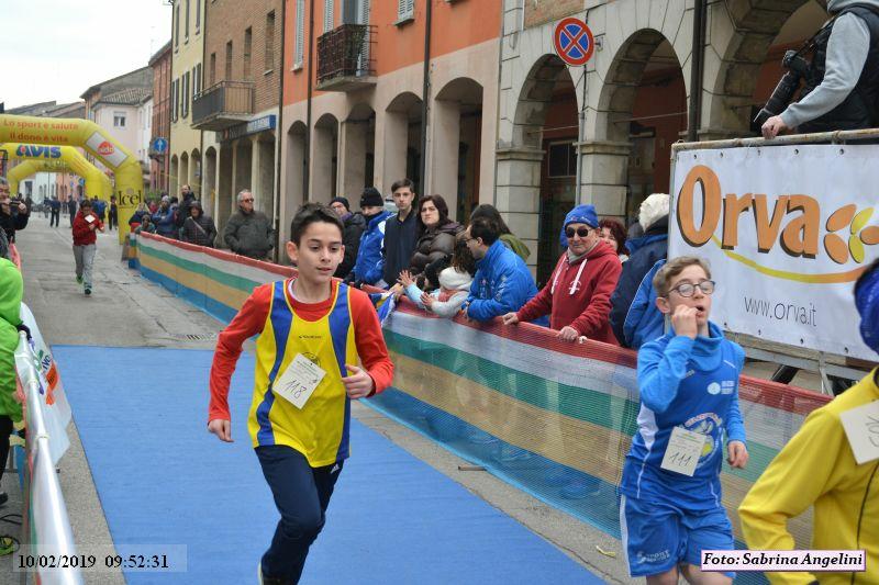 Fusignano: Fusoloppet - 10 febbraio 2019