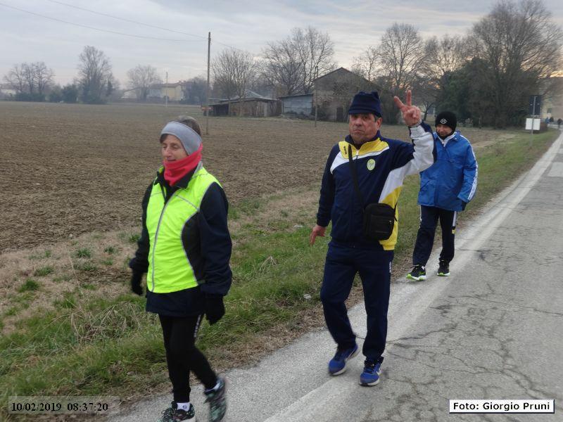 Fusignano: Fusoloppet - 10 febbraio 2019