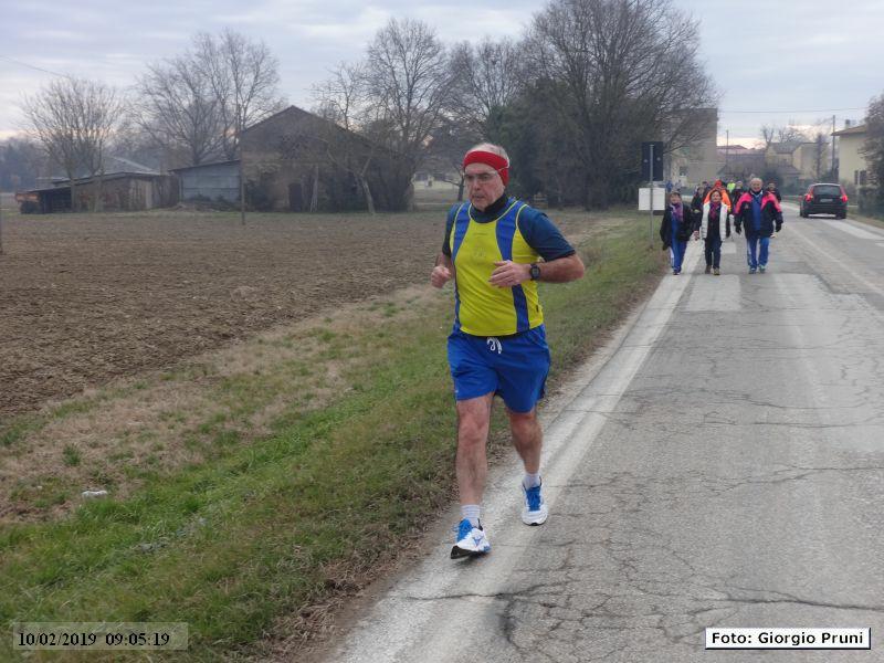 Fusignano: Fusoloppet - 10 febbraio 2019