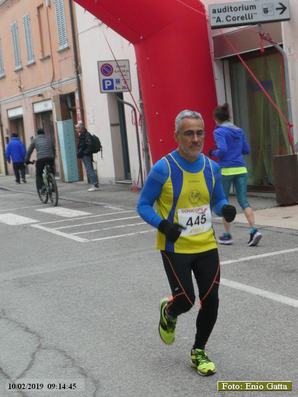 Fusignano: Fusoloppet - 10 febbraio 2019