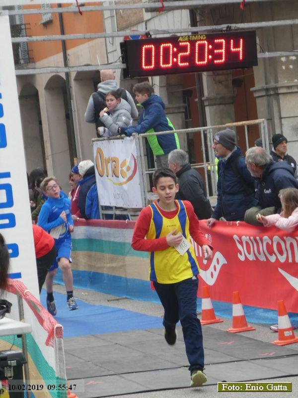 Fusignano: Fusoloppet - 10 febbraio 2019