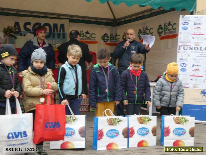 Fusignano: Fusoloppet - 10 febbraio 2019