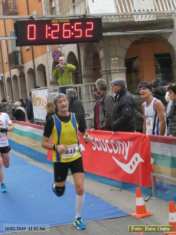Fusignano: Fusoloppet - 10 febbraio 2019