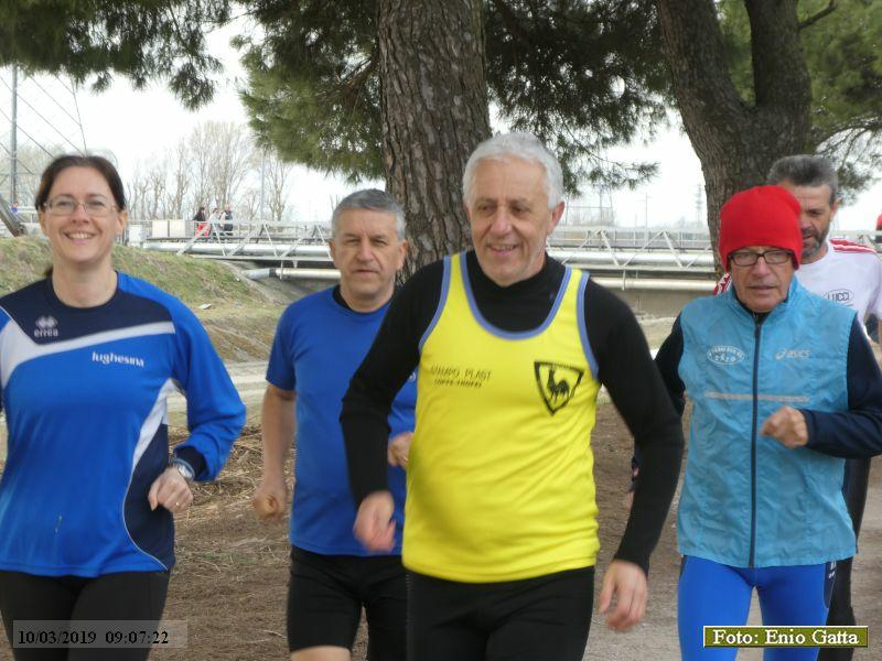 Ravenna: Scarpazeda in pgneda - 10 marzo 2019