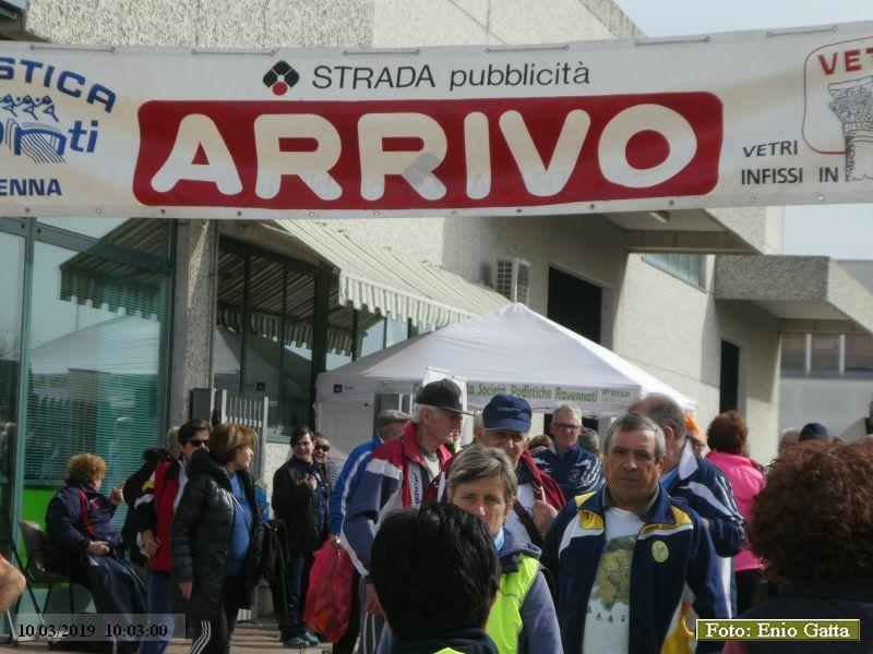 Ravenna: Scarpazeda in pgneda - 10 marzo 2019