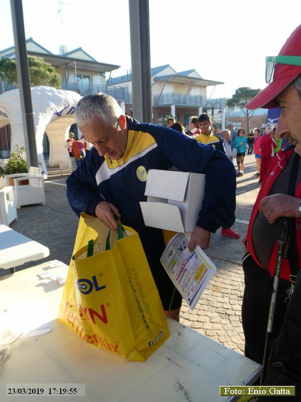 Marina di Ravenna: Trofeo Meno4aranta - 23 marzo 2019