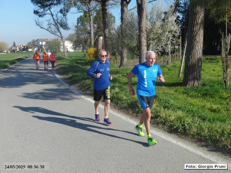 Porto Fuori: Giro della Turaza - 24 marzo 2019