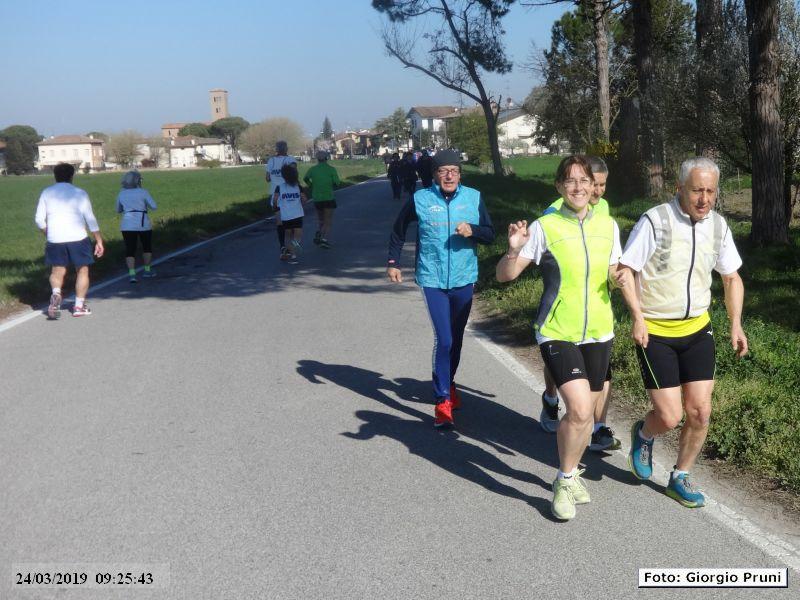 Porto Fuori: Giro della Turaza - 24 marzo 2019