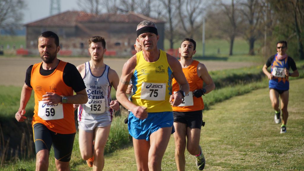 San Patrizio Trofeo Buriani e Vaienti, Campionato Romagnolo: km 4