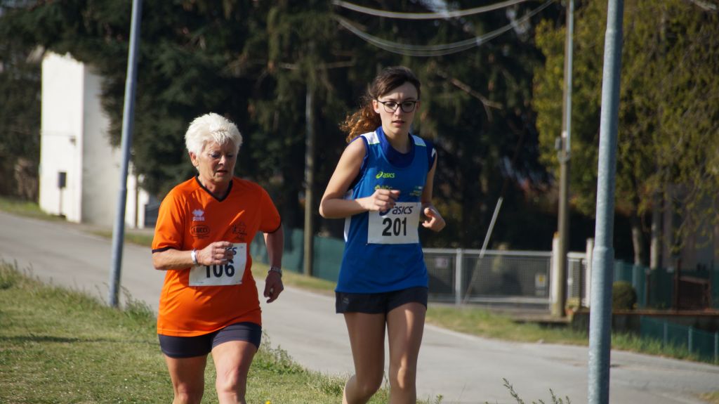 San Patrizio Trofeo Buriani e Vaienti, Campionato Romagnolo: km 7