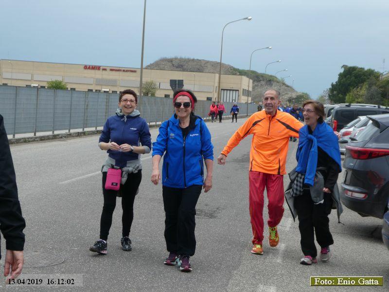 Lugo: Camminata Loris Produzioni Dolciarie - 13 aprile 2019