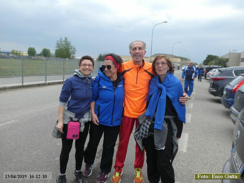 Lugo: Camminata Loris Produzioni Dolciarie - 13 aprile 2019