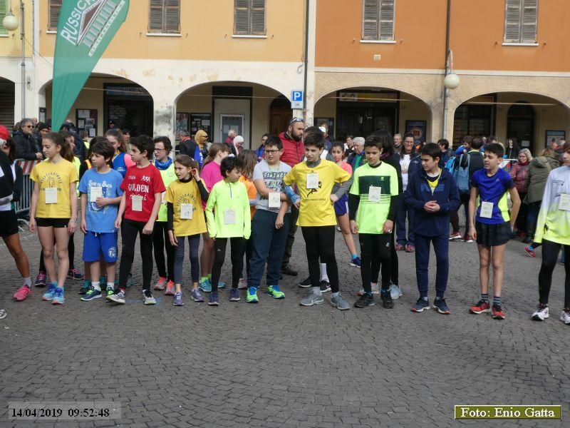 Cinquemila e maratona di Russi - 02 aprile 2018