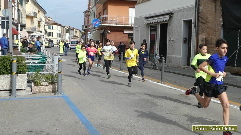 Cinquemila e maratona di Russi - 02 aprile 2018