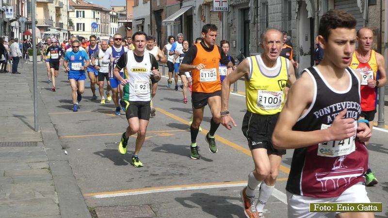 Cinquemila e maratona di Russi - 02 aprile 2018