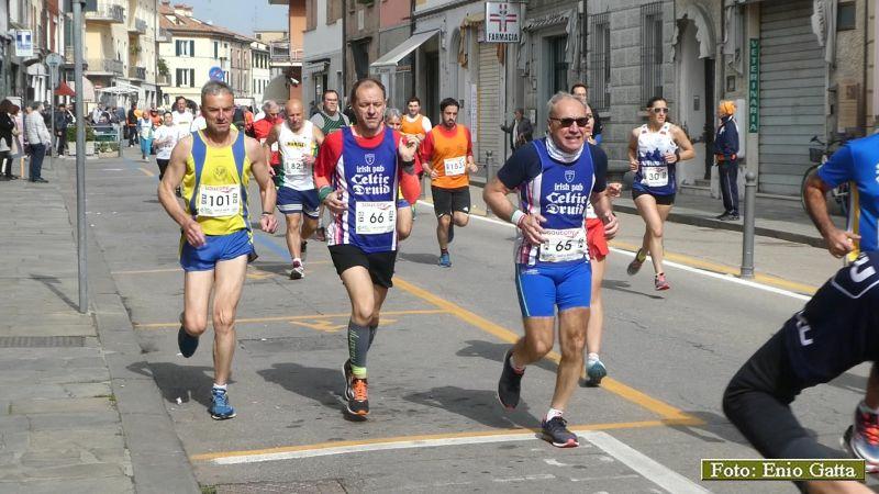 Cinquemila e maratona di Russi - 02 aprile 2018