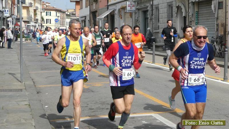 Cinquemila e maratona di Russi - 02 aprile 2018