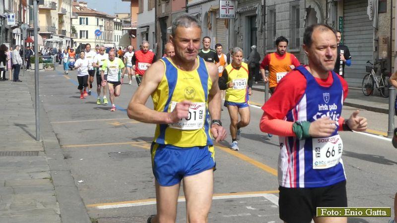 Cinquemila e maratona di Russi - 02 aprile 2018