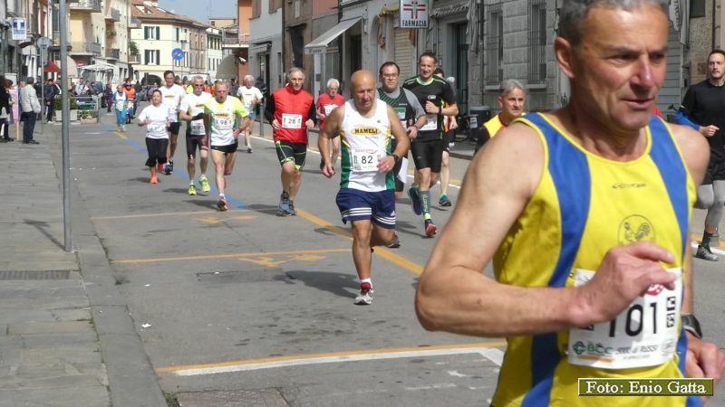 Cinquemila e maratona di Russi - 02 aprile 2018
