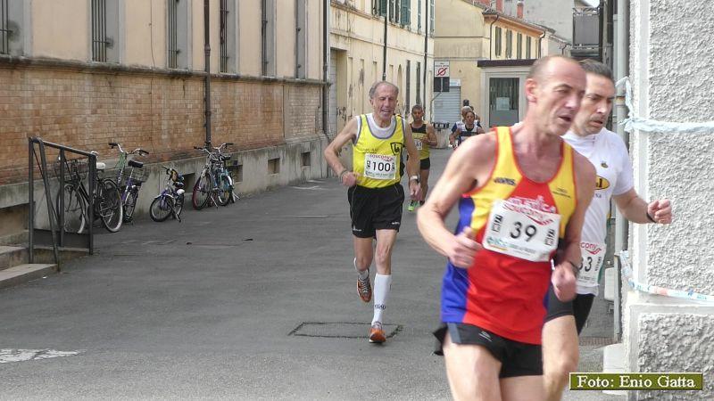 Cinquemila e maratona di Russi - 02 aprile 2018