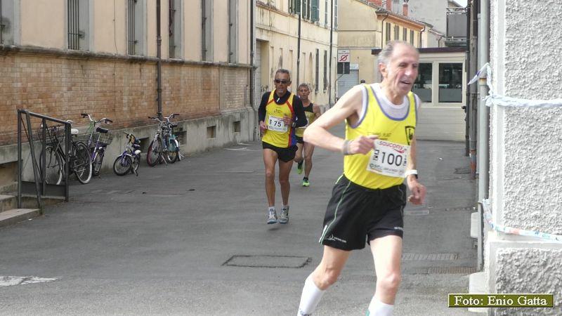 Cinquemila e maratona di Russi - 02 aprile 2018