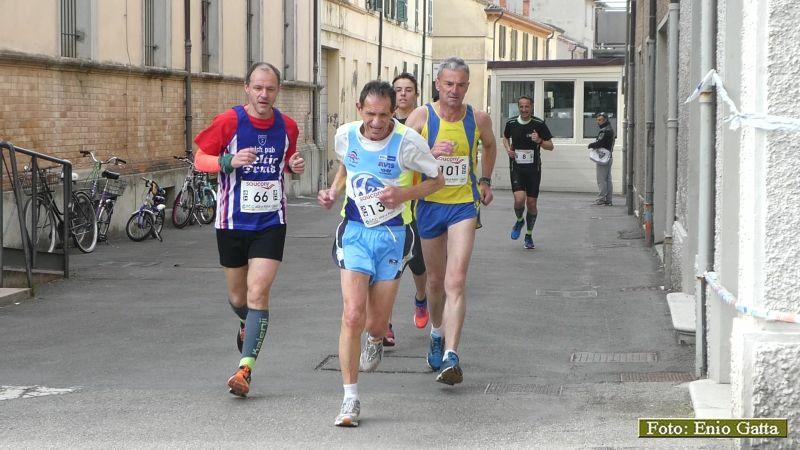 Cinquemila e maratona di Russi - 02 aprile 2018