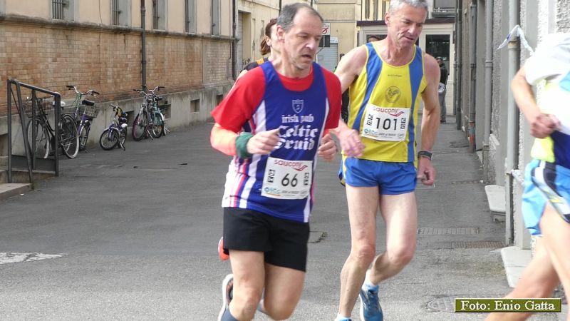Cinquemila e maratona di Russi - 02 aprile 2018