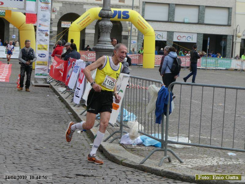 Cinquemila e maratona di Russi - 02 aprile 2018