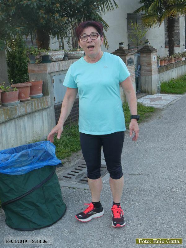 Fusignano: Camminata Idrosaniflex - 16 aprile 2019