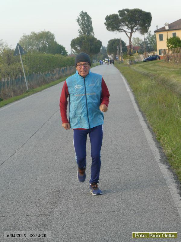 Fusignano: Camminata Idrosaniflex - 16 aprile 2019