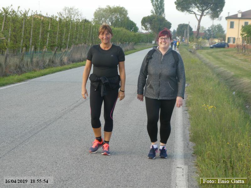 Fusignano: Camminata Idrosaniflex - 16 aprile 2019