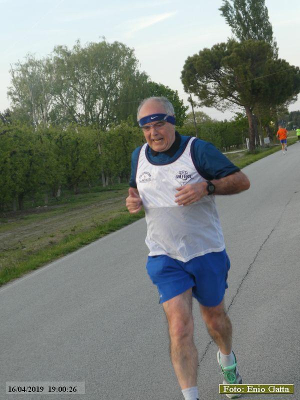 Fusignano: Camminata Idrosaniflex - 16 aprile 2019
