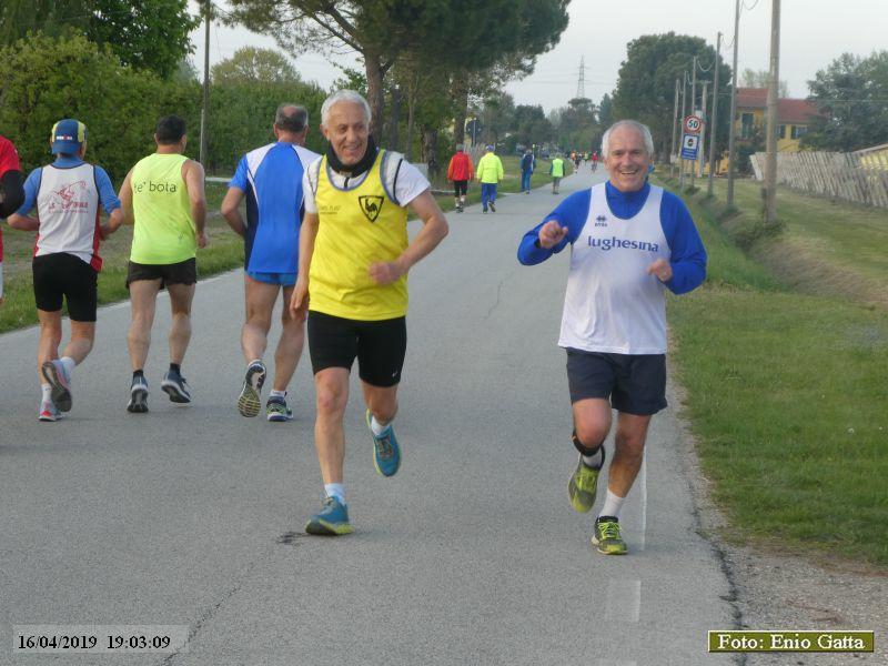 Fusignano: Camminata Idrosaniflex - 16 aprile 2019