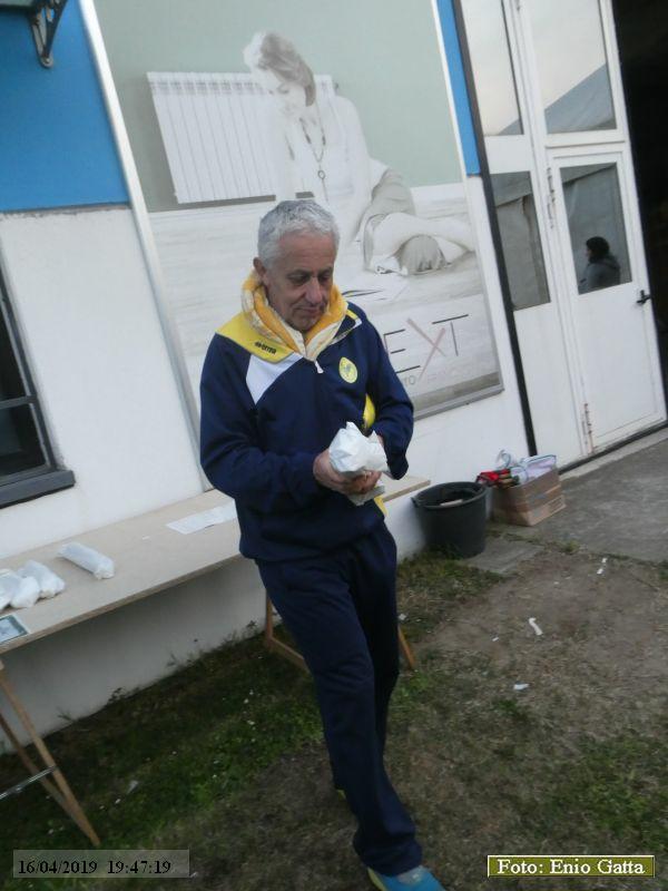 Fusignano: Camminata Idrosaniflex - 16 aprile 2019