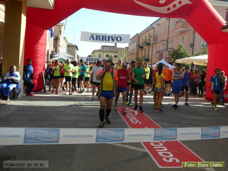 Castel Bolognese: Camminata del Senio - 25 aprile 2019