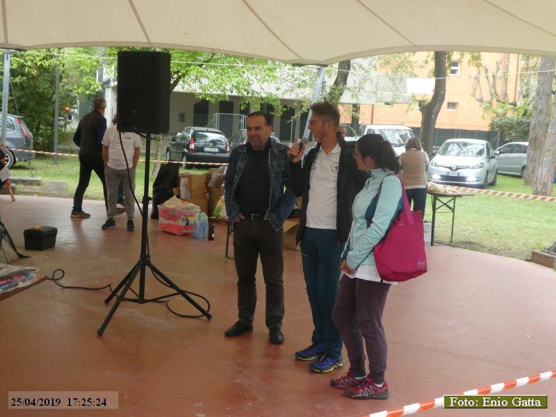 Marina di Ravenna: Festa di primavera - 25 aprile 2019