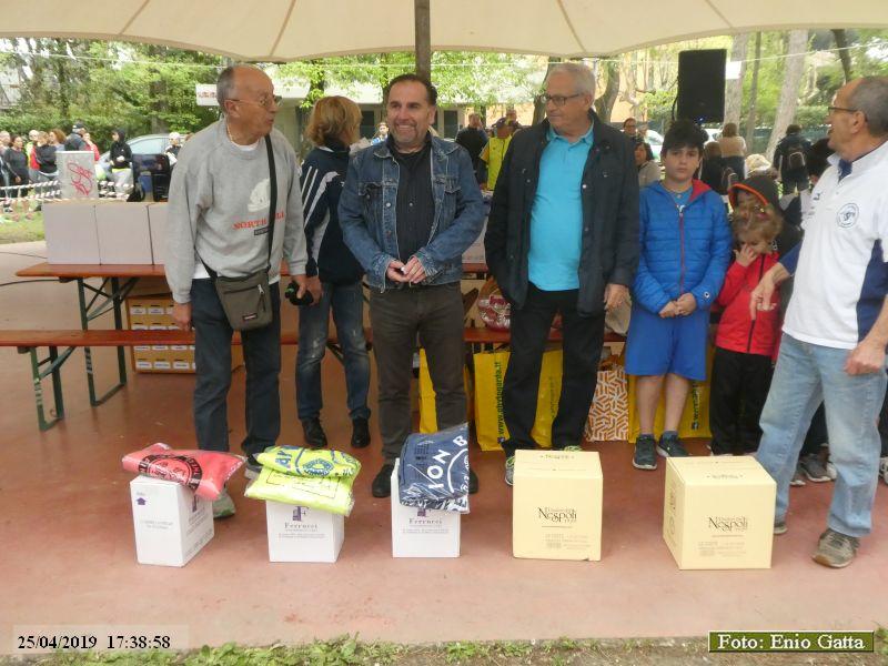 Marina di Ravenna: Festa di primavera - 25 aprile 2019