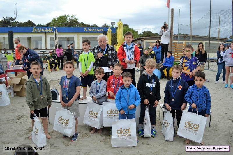 Punta Marina: Camminata al bagno Susanna - 28 aprile 2019