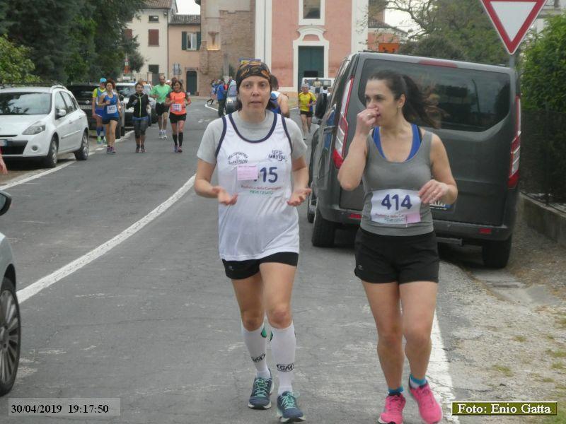 Pieve Cesato: Podistica della Campagna - 30 aprile 2019